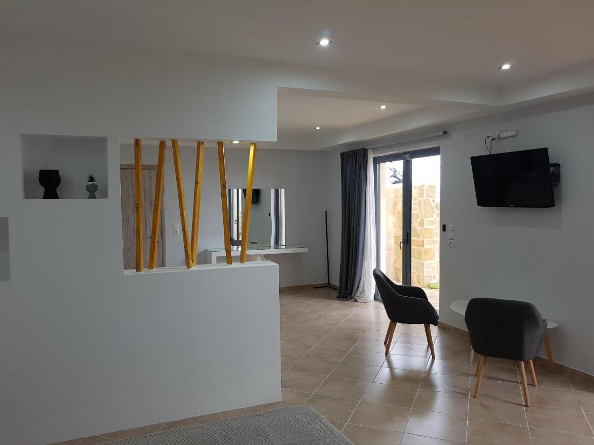 קימי Villa Serafeim מראה חיצוני תמונה