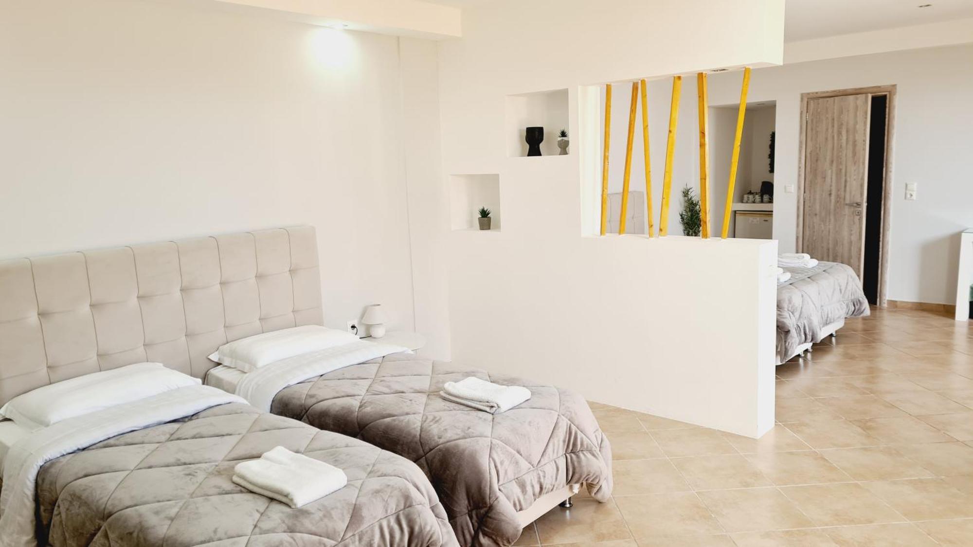קימי Villa Serafeim מראה חיצוני תמונה