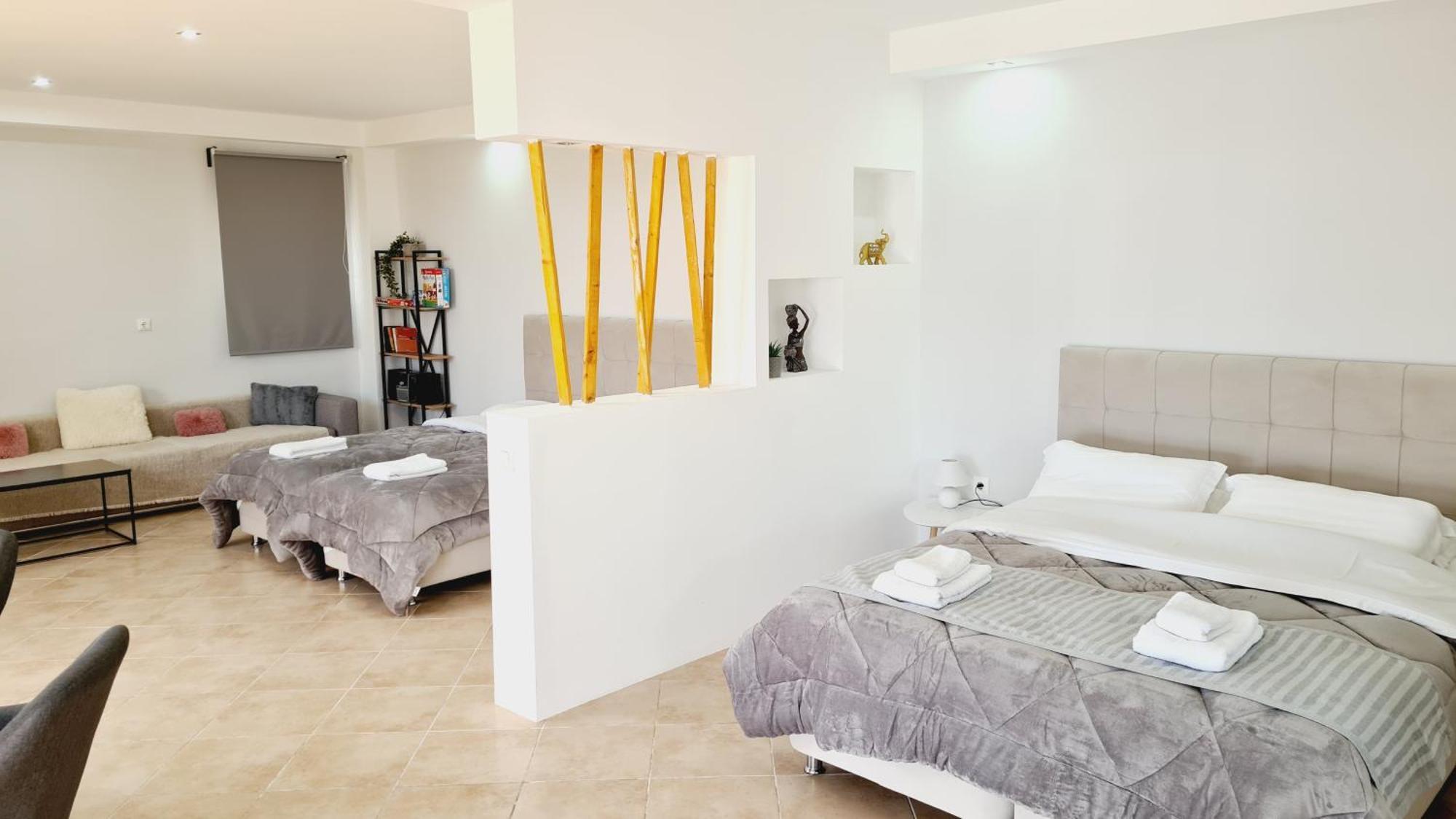 קימי Villa Serafeim מראה חיצוני תמונה