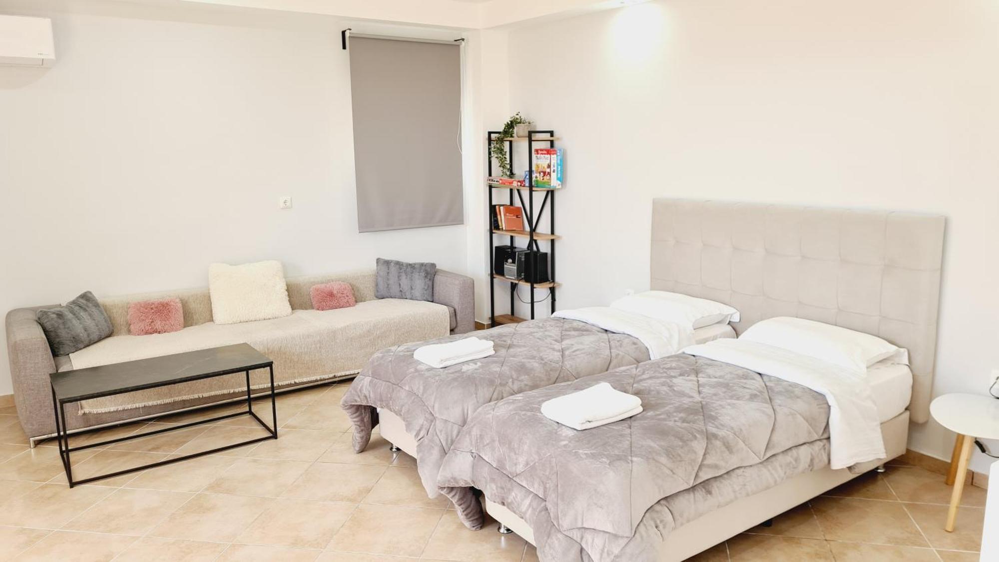 קימי Villa Serafeim מראה חיצוני תמונה