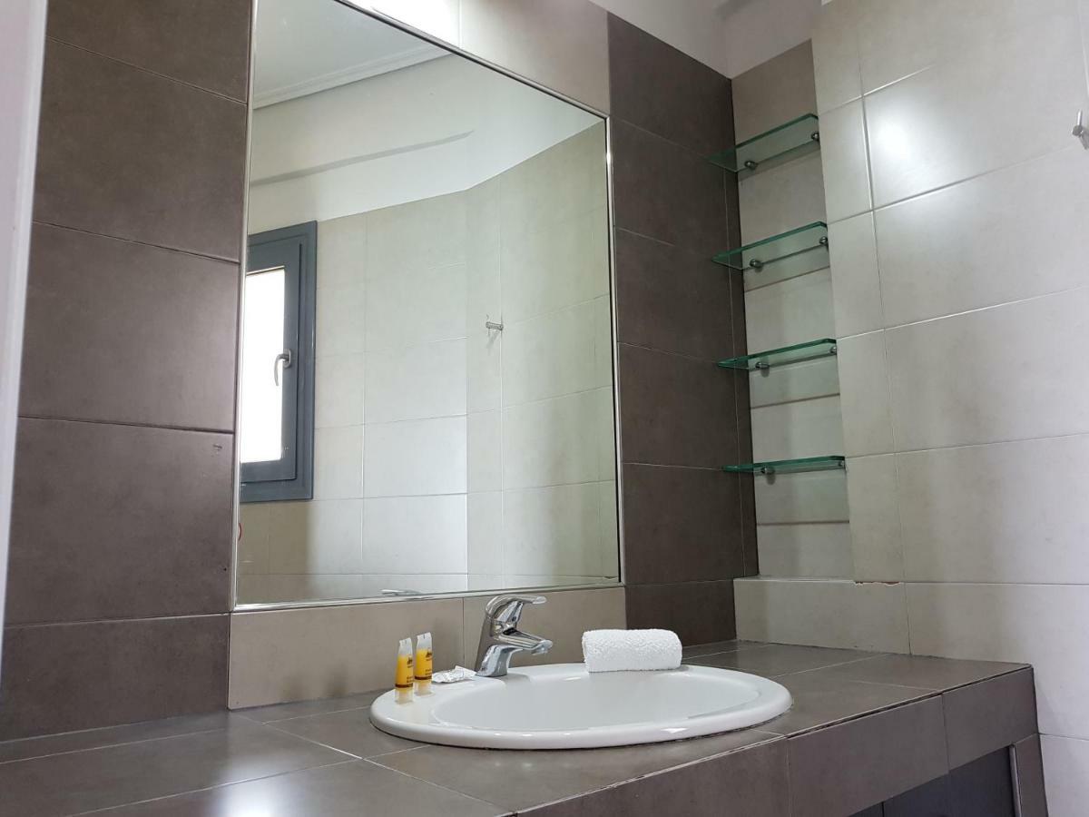 קימי Villa Serafeim מראה חיצוני תמונה