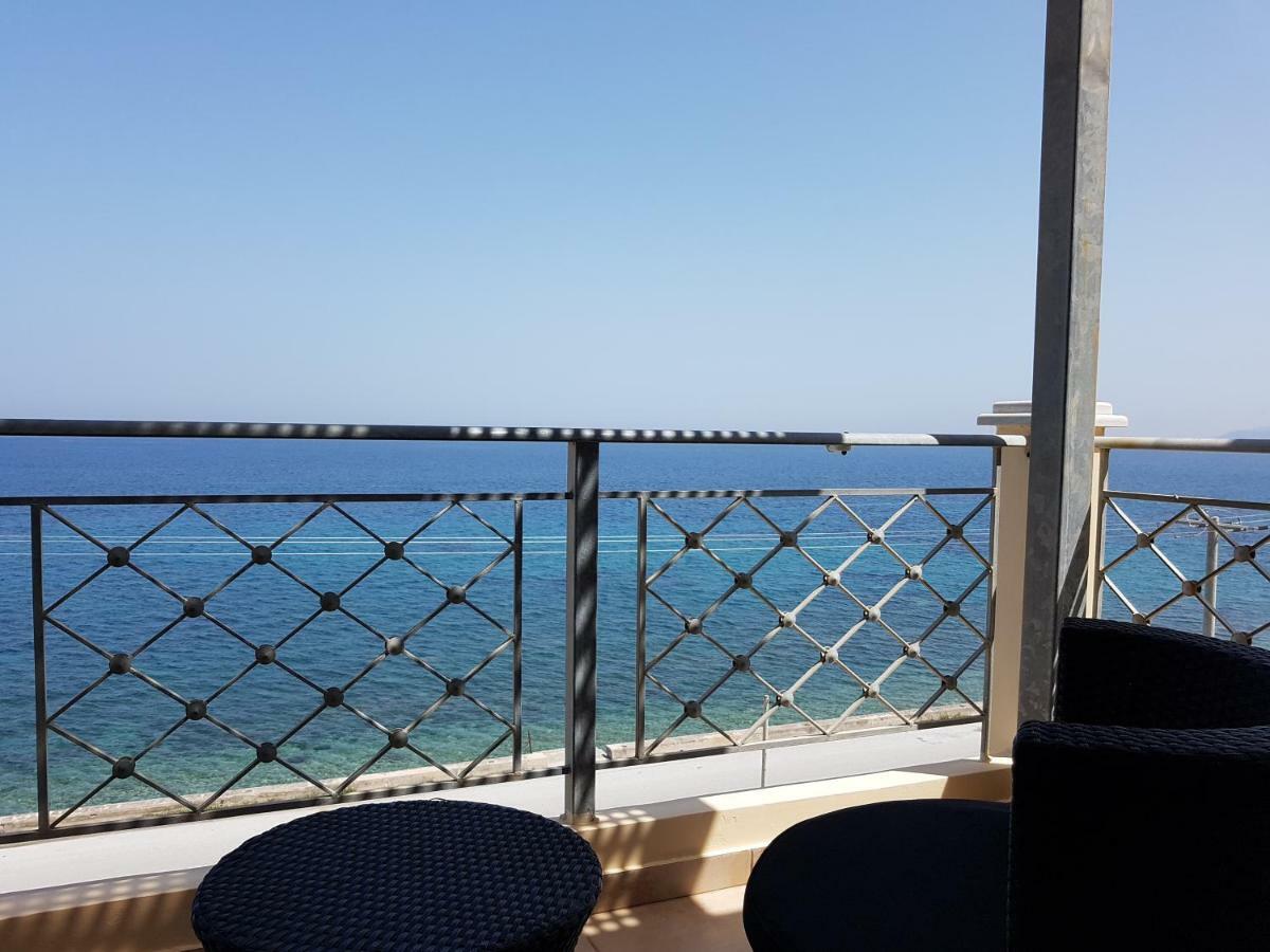 קימי Villa Serafeim מראה חיצוני תמונה
