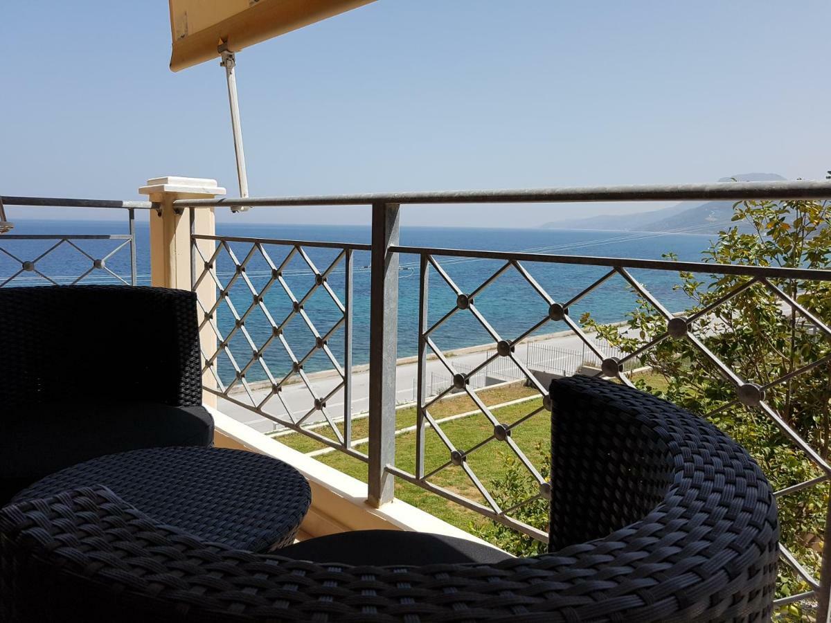 קימי Villa Serafeim מראה חיצוני תמונה
